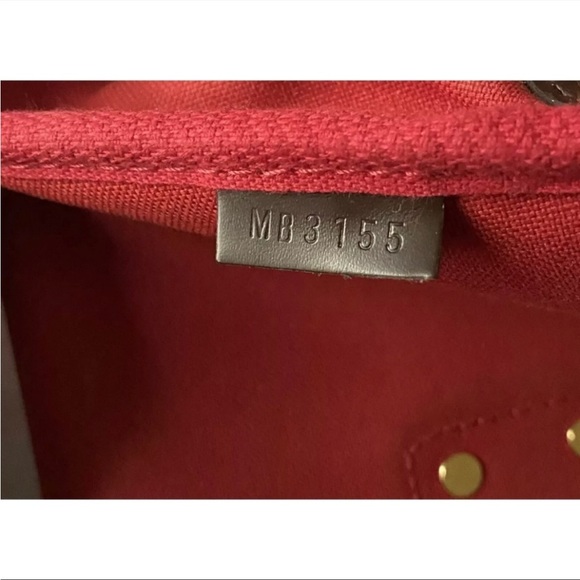 🤎LV EVA DAMIER EBENE Pochette / Clutch🎀 2015 collection✨EUC✨ - Picture 14 of 17